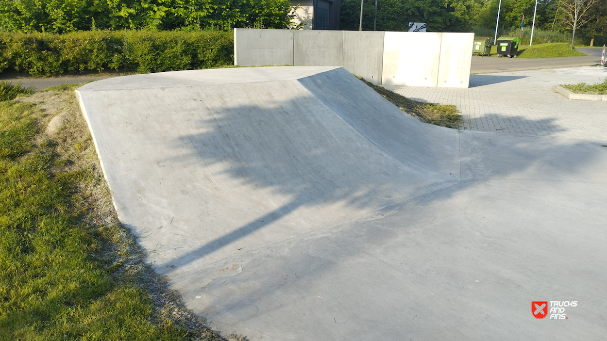 Hamme skatepark